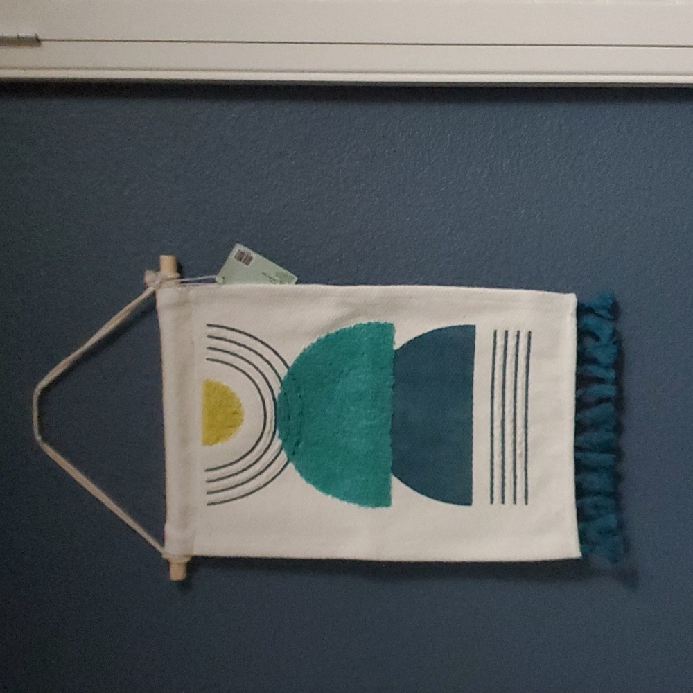 Spring Shop Rising Sun Banner Wall Hanging - Picture 8 of 11